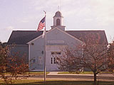 Shutesbury Town Hall