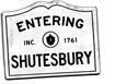 Entering Shutesbury