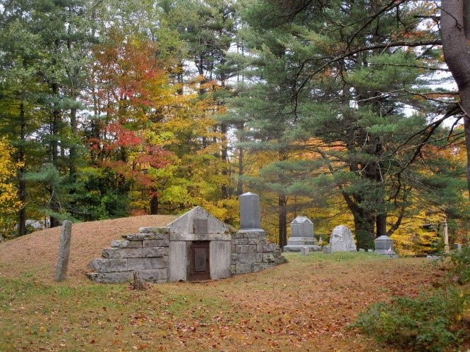 Henry tomb