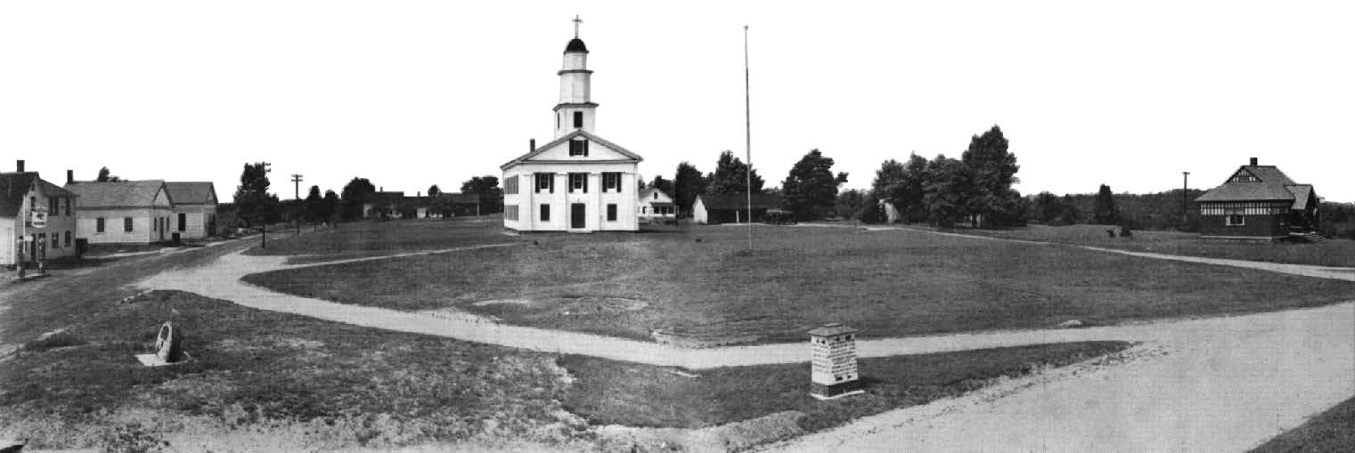photo of old common