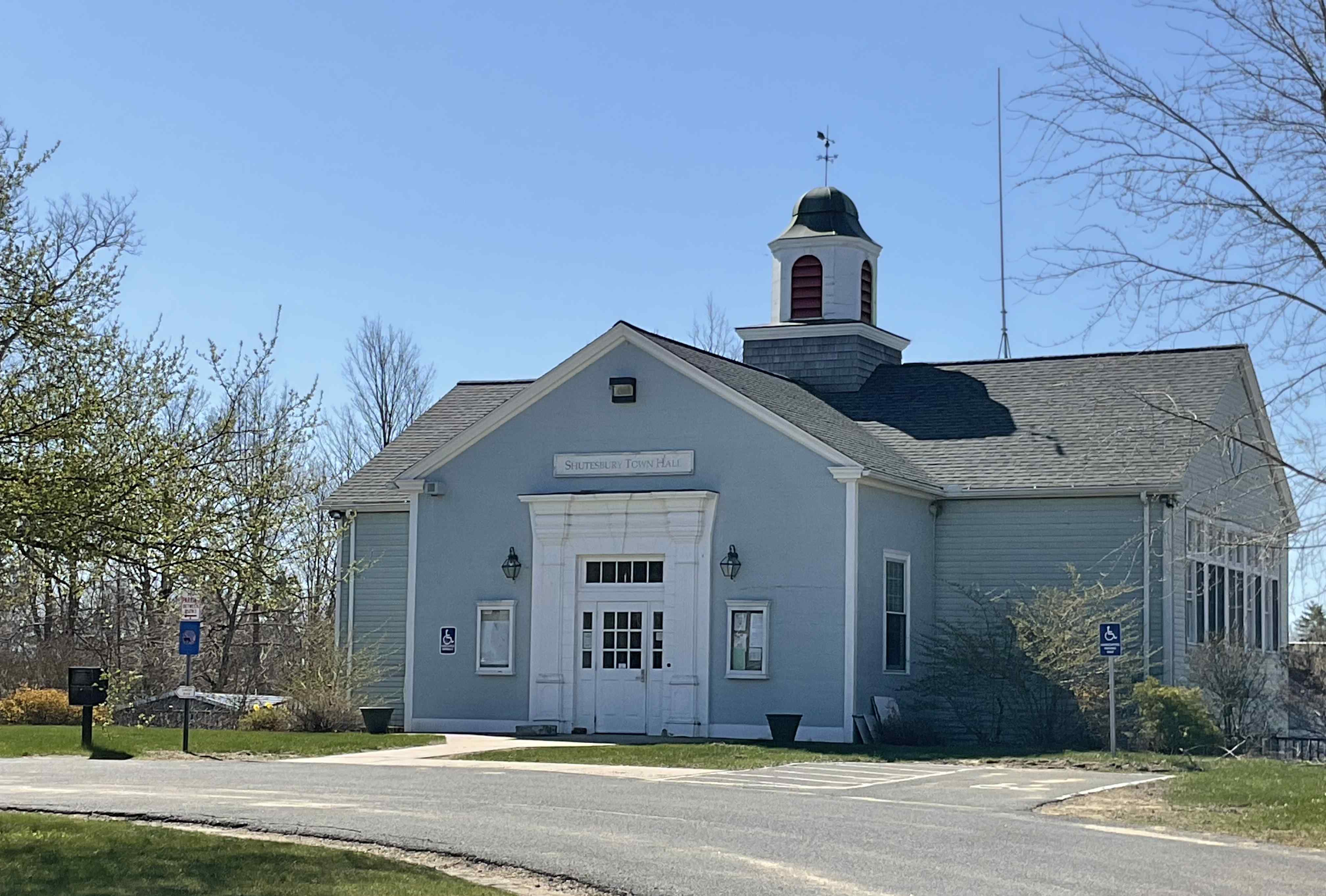 Town Hall 