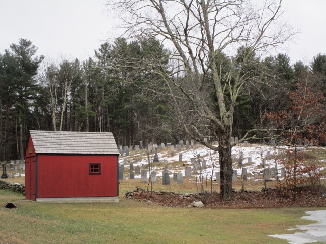 West Cemetery